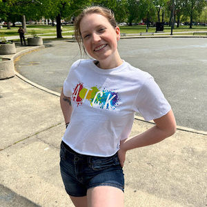 Meet your Posher, Dana may
